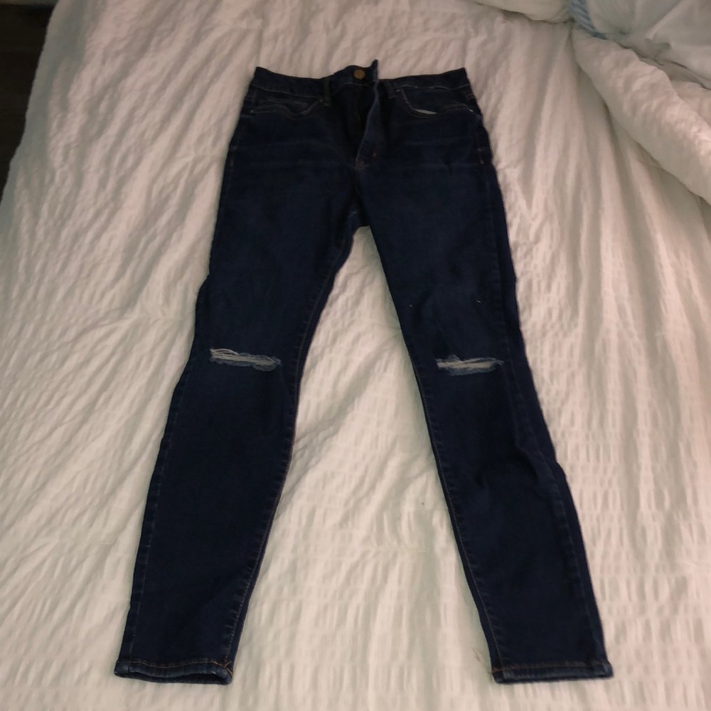 skinny jeans